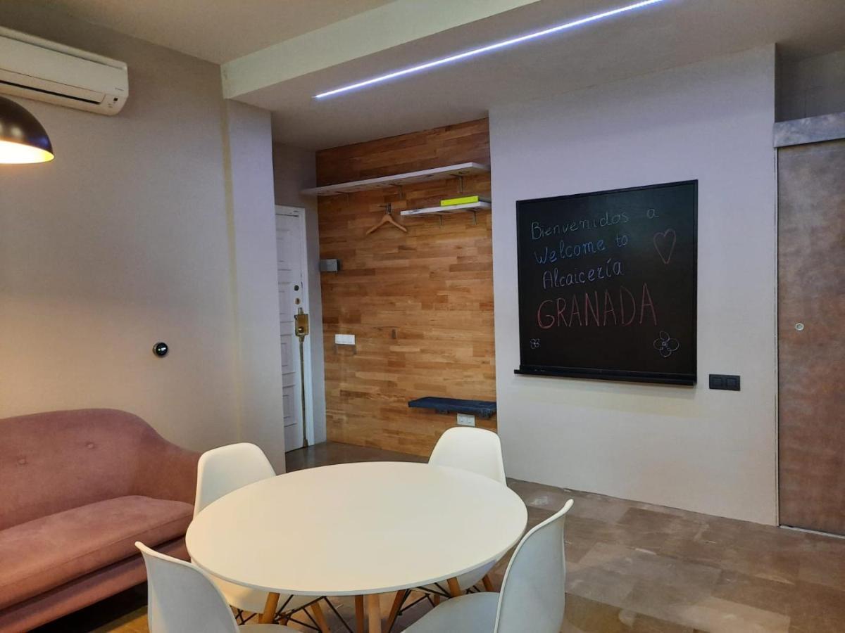 Alcaiceria Apartment Гранада Екстериор снимка