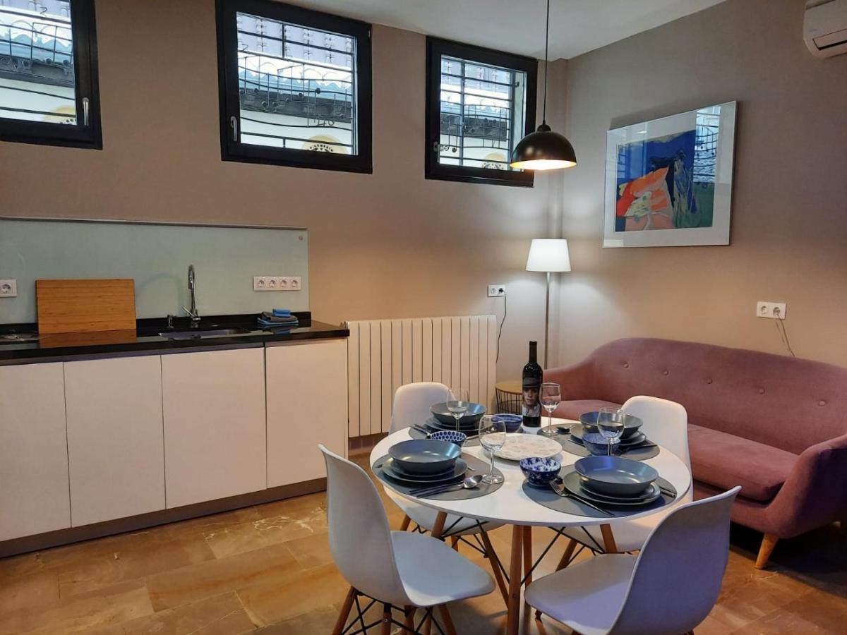 Alcaiceria Apartment Гранада Екстериор снимка