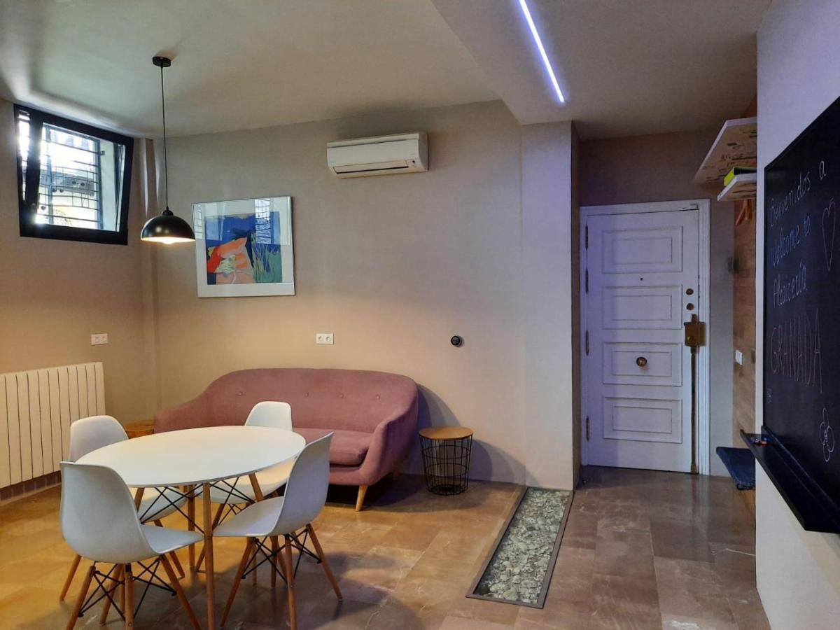 Alcaiceria Apartment Гранада Екстериор снимка