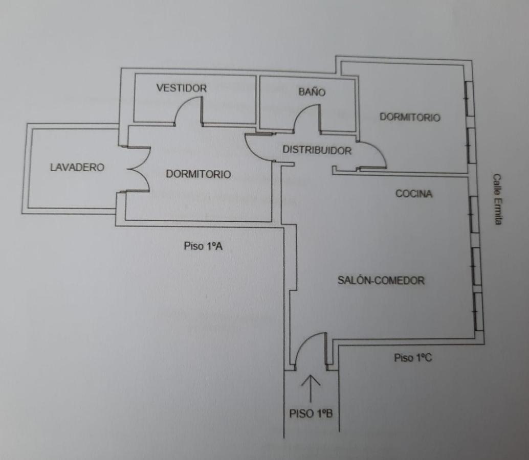 Alcaiceria Apartment Гранада Екстериор снимка